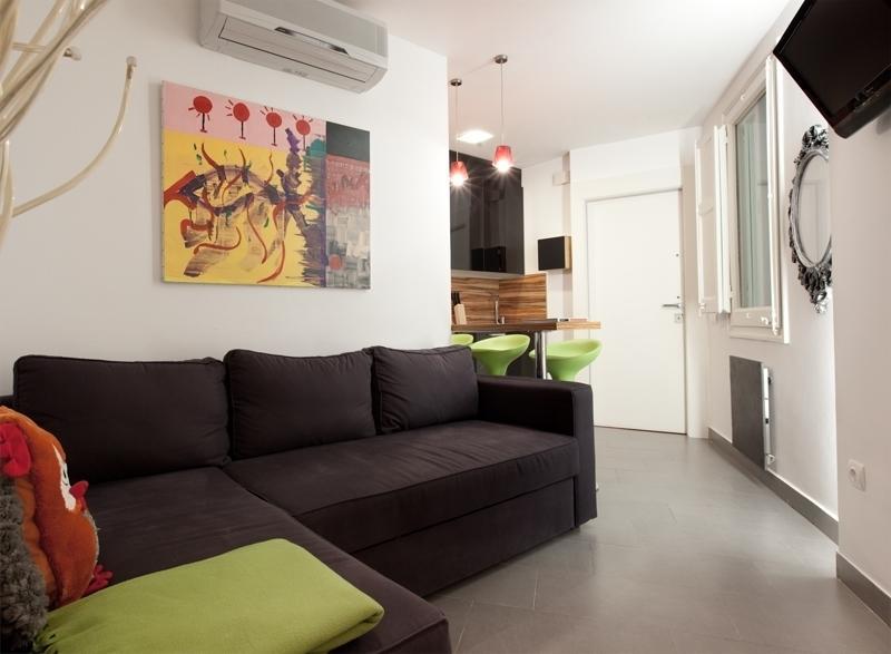 City Center Apartment Barcelona Room photo